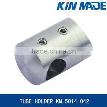 SS304/316 handrail cross bar tube holders