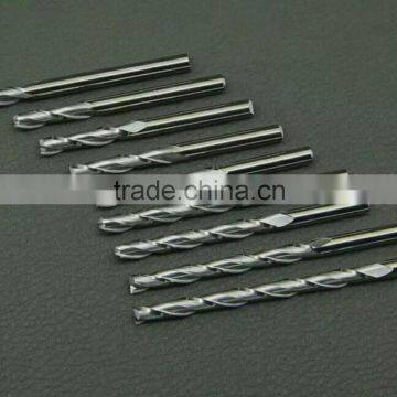 CNC Two flute spiral router bit