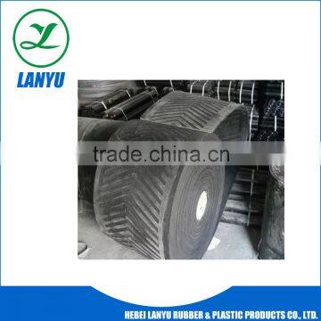 Antiskid Rubber Conveyor Belts Mining Conveyor Belt Price photo-3