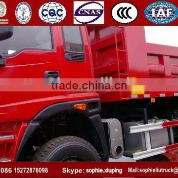 Mini FOTON 4x4 Military Army Tipper Truck For Sale
