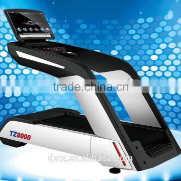 Luxury commercial treadmill/Cadio machine/Gym fitness equipment