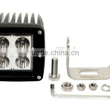 12w 12v 3 Inch Auto Cree Led Work Light photo-2