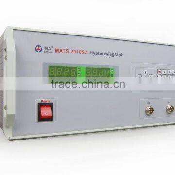 LINKJOIN MATS-2010SA soft magnet b h analyzer ferrite core ferrite magnet test system with CE certificate