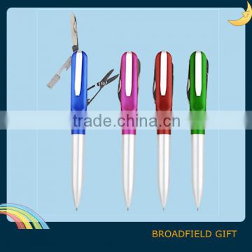 2014 No1. multifunctional promotional pen metal pen