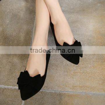 latest design ladies wholesale china flat shoes