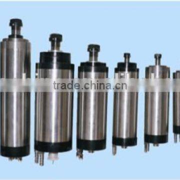 Water Cooled CNC Milling Spindle 220v 1.5kw ac Motor photo-2