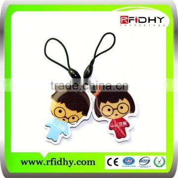 Free samples rfid nfc tag cost for mobile payment