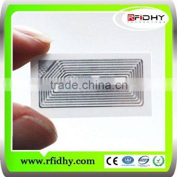 bottom price 915MHz rfid inlay/rfid wet inlay for Smart Card &RFID tag