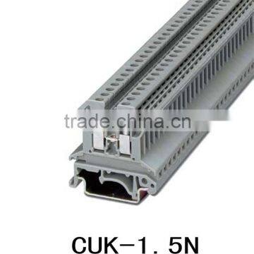 CUK-1.5N pluggable terminal block