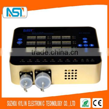 Hot runner plastic injection moulding power sequence controller