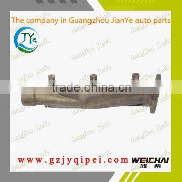 WD615 WEICHAI 612600111712 Engine Exhaust Pipe Manifold Repair