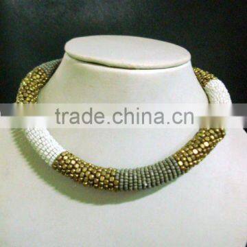 Fashion jewelry necklace