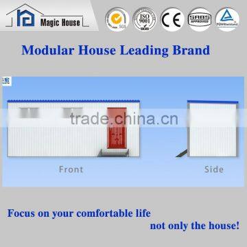 Most Economical Prefab Bathroom Toilet Modular House With Self Assembling Video photo-2