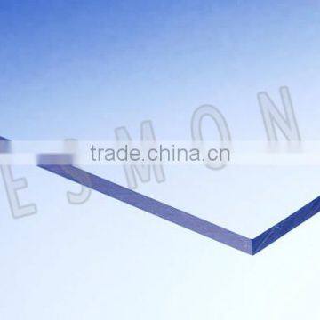 Desmond polycarbonate solid sheet high quality 6mm