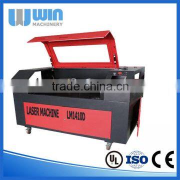 China Machine WL1390E Shoe Design Laser Engraving Machine photo-2