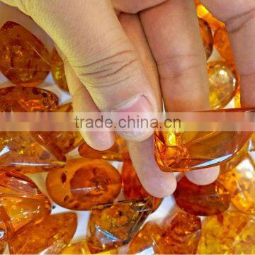 (IGC) Beautiful Natural Rough Amber gemstones for sale satisfaction