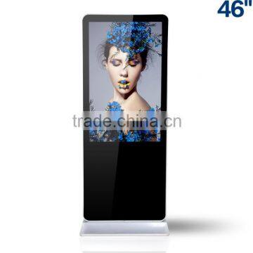 46inch high definition LCD advertising display for indoor/outdoor