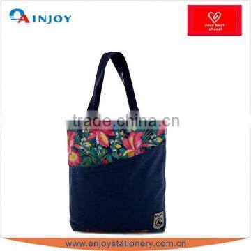 New Fashion Canvas Cotton Tote Bag