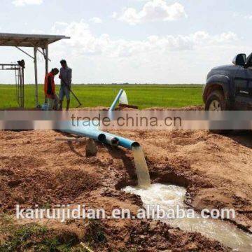 4SPSC13/56-D144/1500 2016 solar water pump for agriculture with good solar pump inverter
