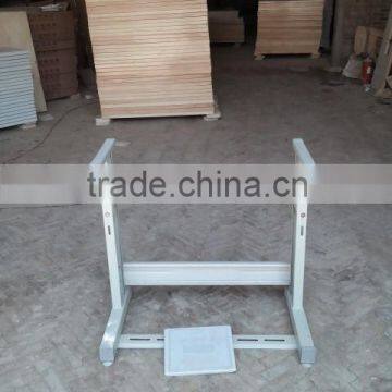 Industrial Sewing Machine Wooden Table & Adjustable Stand photo-2