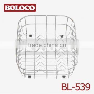 stainless steel basket,kitchen fitting BL-539