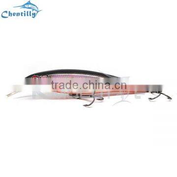 Multimodal transportation CHMN38 diving minnow lure diving minnow lure