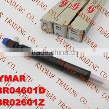 GENUINE Common rail injector EJBR04601D, EJBR02601Z for SSANGYONG A6650170321 A6650170121, 6650170121, 6650170321