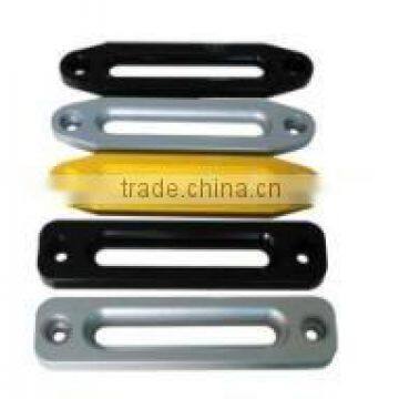 Good quality 4x4 winch aluminum fairlead