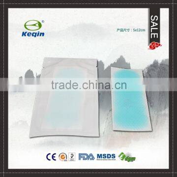 fever cooling gel patch OEM