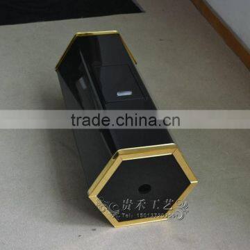 GH-RJ016 Black Acrylic Lottery Box ,modern Acrylic Lottery Box photo-2