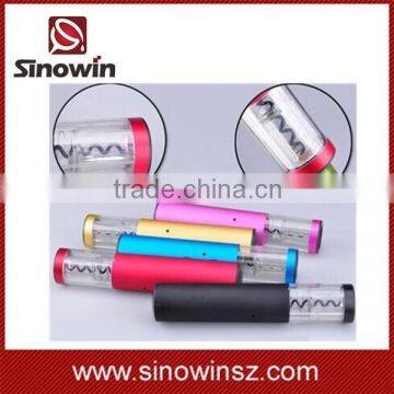 Colorful Electronic Wine Corkscrew Wine Opener photo-4