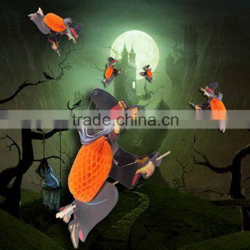 Large supply hot sale paper lantern halloween decoration