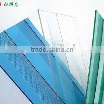 striped polycarbonate sheet