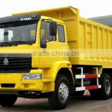 sinotruk golden prince 6*4 dump truck