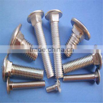 High Quality Best Price Flat Head Carriage Bolt