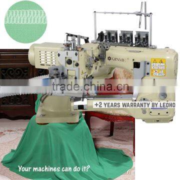 sewing machine industrial feed off arm custom logo printed sewing machine