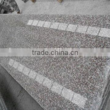 Chinese Popular and polished G664 Light Grey Tiles or Slabs on sales