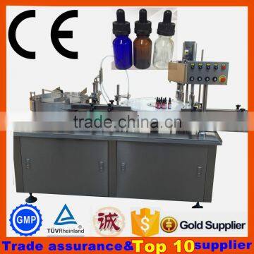 Factory price automatic bottle filling machine,eliquid filling machine