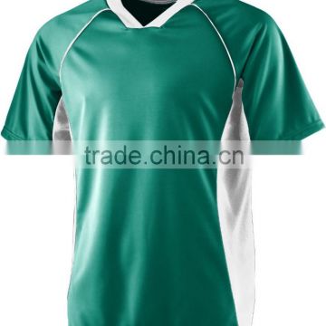 Adult's Wicking blank Soccer Shirt customization