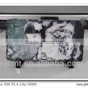 SH03 folk art sublimation slate as souvenior