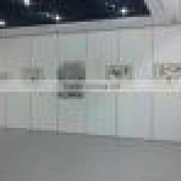 china manufacturer aluminium high quality movable panel wall for museum