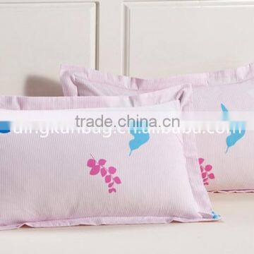 2015 wholesale fashion Recyclable Cotton Pillow Cover