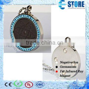 Fashion Magnets Scalar Quantum Energy Rock Pendant