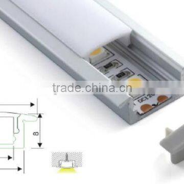 2015 New Hot !!! Led Aluminum Profile/led Linear Light FOR LED Strips photo-3