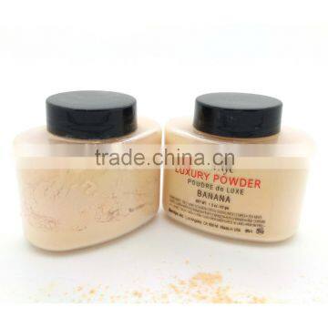 2015 Best Selling Makeup Product Luxury Powder Poudre De Luxe Ben Nye Banana Loose Powder photo-3