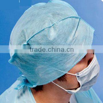 disposable surgeon cap