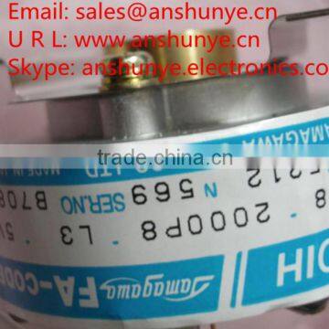 BRAND-NEW TS5212N569 TAMAGAWA Rotary Encoder OIH 48-2000P8-L3-5V