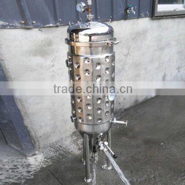 50L Dual-layer with Dimple Jacket Home Brew Tank