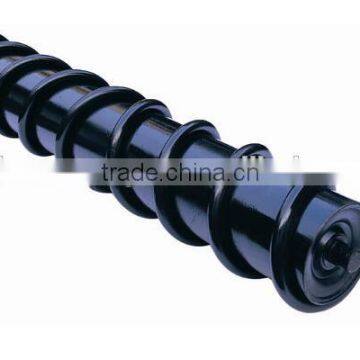 Dia 89mm Belt Conveyor Roller Idler With SGS Certificate photo-6