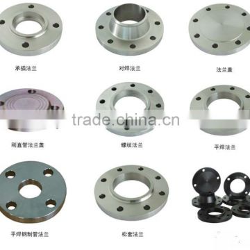 pipe fitting 304/ 316 ANSI Forged Flange